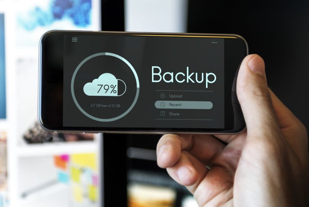 Backup System