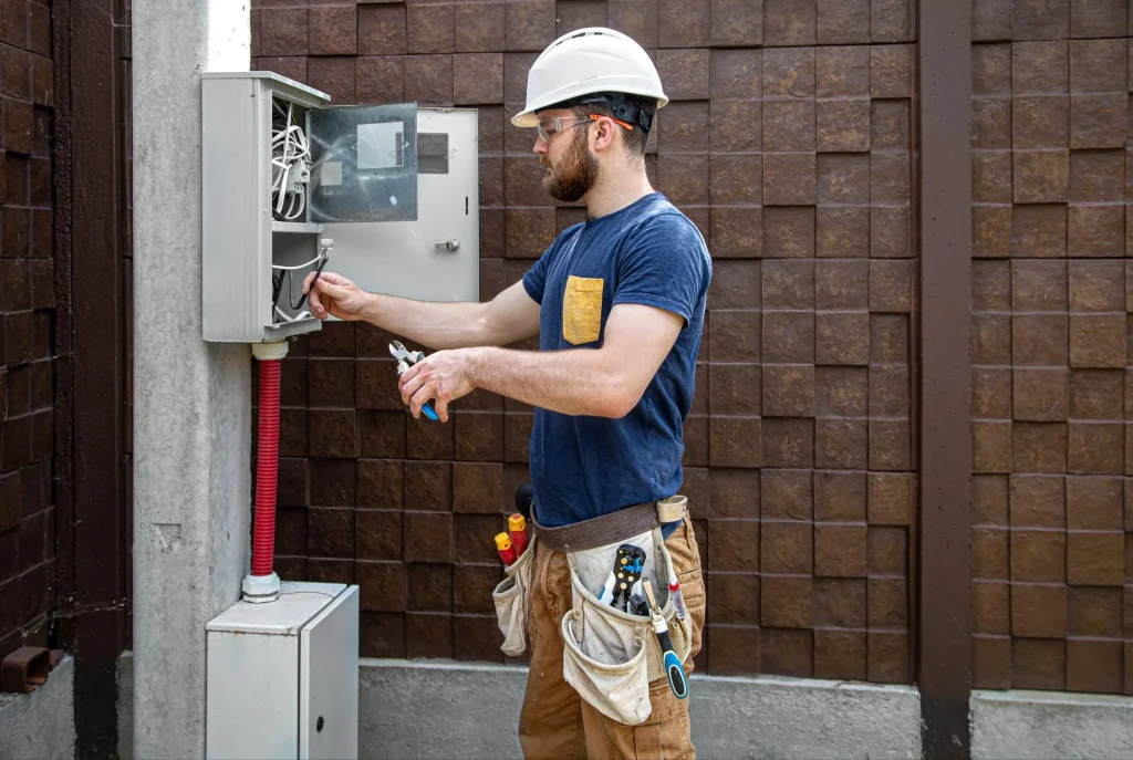 Install Your Generator