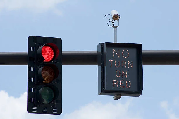 Red Light Camera Ticket