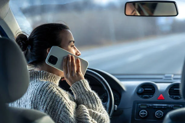 Distracted Driving Accident