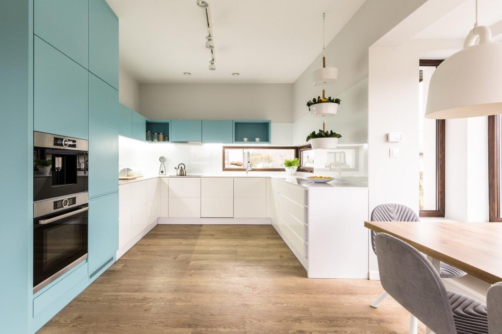 The Intersection of Art and Functionality in Kitchen Spaces