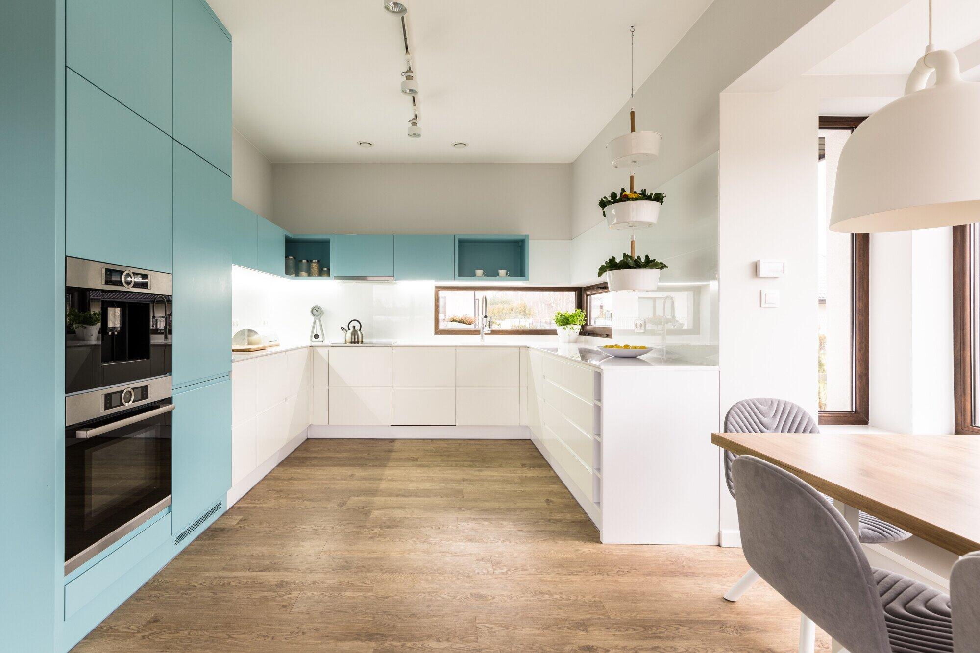 The Intersection of Art and Functionality in Kitchen Spaces