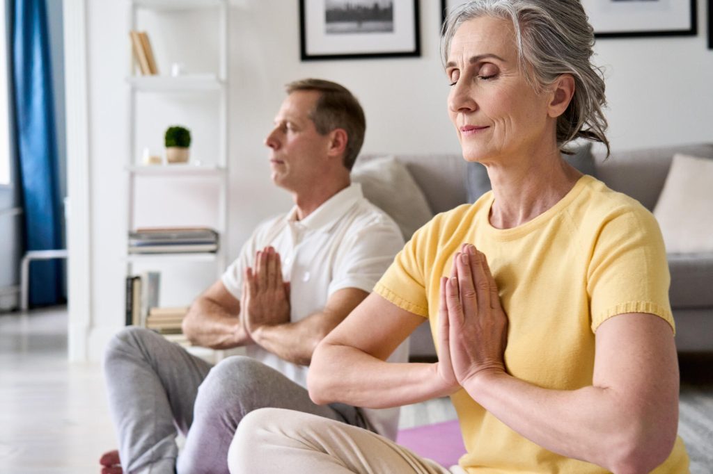 Grounding Techniques: A Key to Enhanced Mental Wellbeing for Seniors