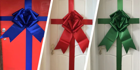 Custom Ribbon Printing