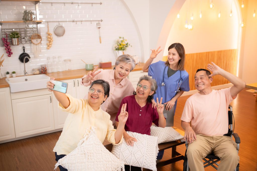 Understanding Elderly Living Options to Optimize Retirement Spending