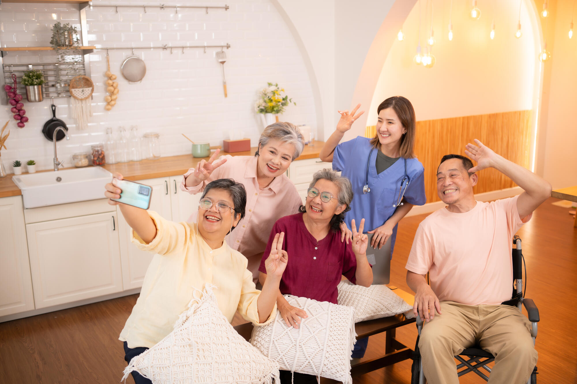 Understanding Elderly Living Options to Optimize Retirement Spending