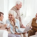 The Harmony of Independence and Support in Senior Communities