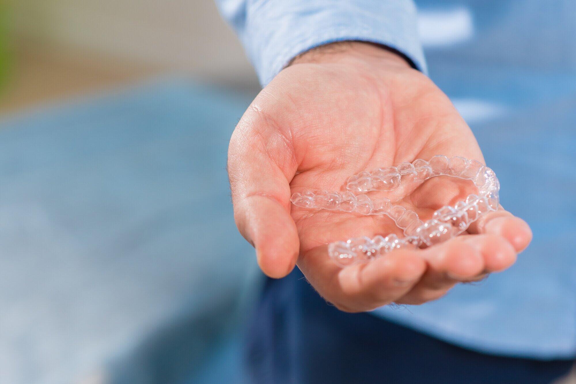Exploring the Effectiveness of Clear Aligners for Teeth Straightening