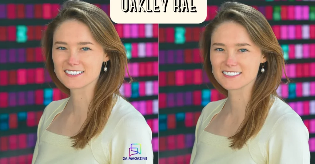 oakley rae