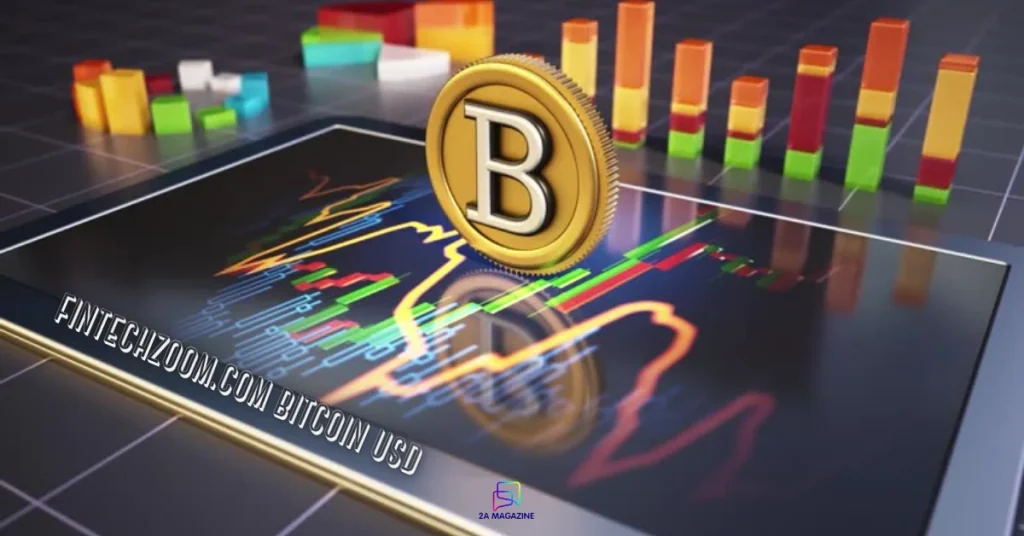 fintechzoom.com bitcoin usd