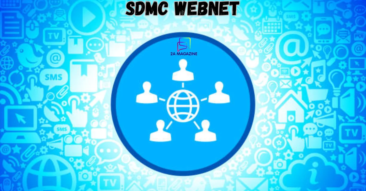 sdmc webnet