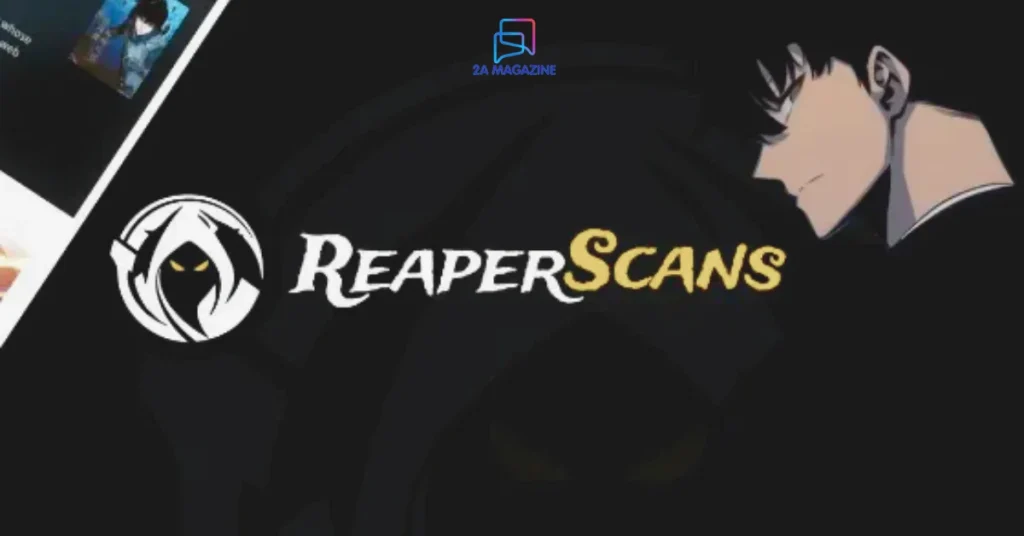 reaper scans