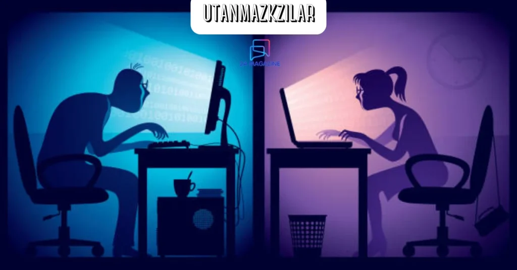 utanmazkzılar