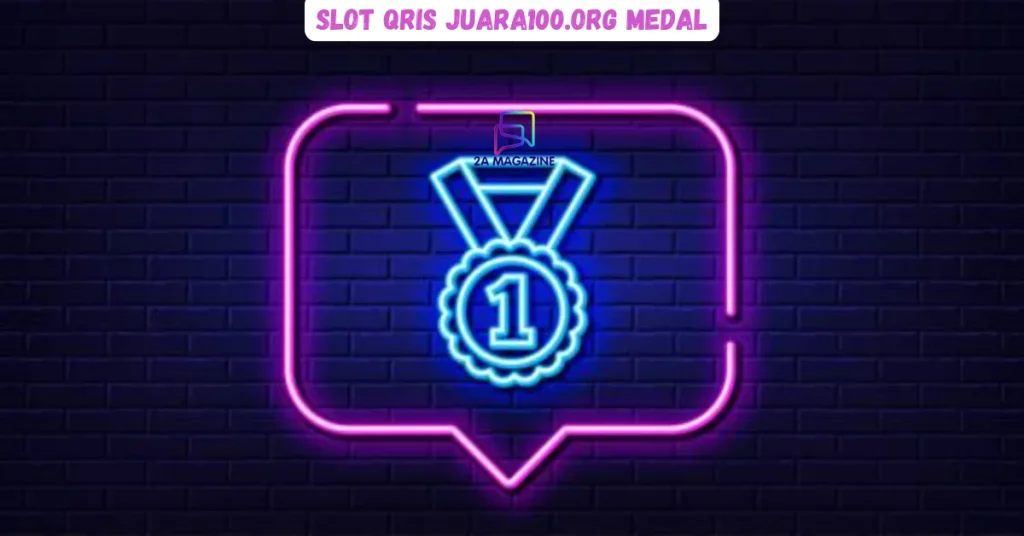 slot qris juara100.org medal