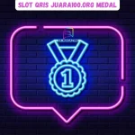 slot qris juara100.org medal