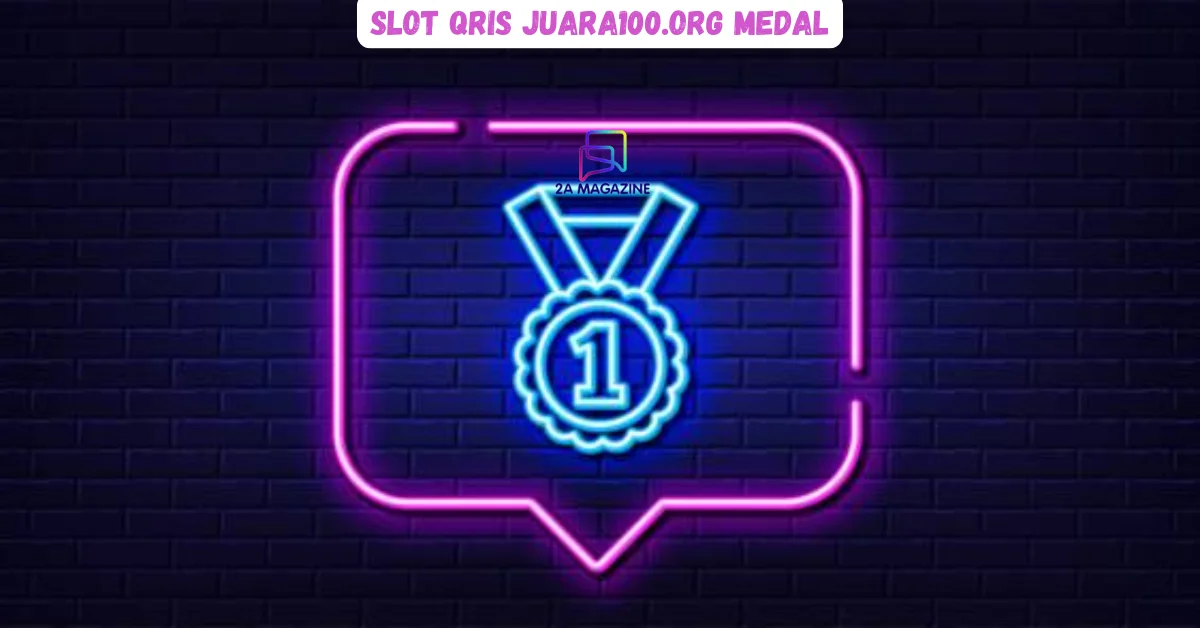 slot qris juara100.org medal