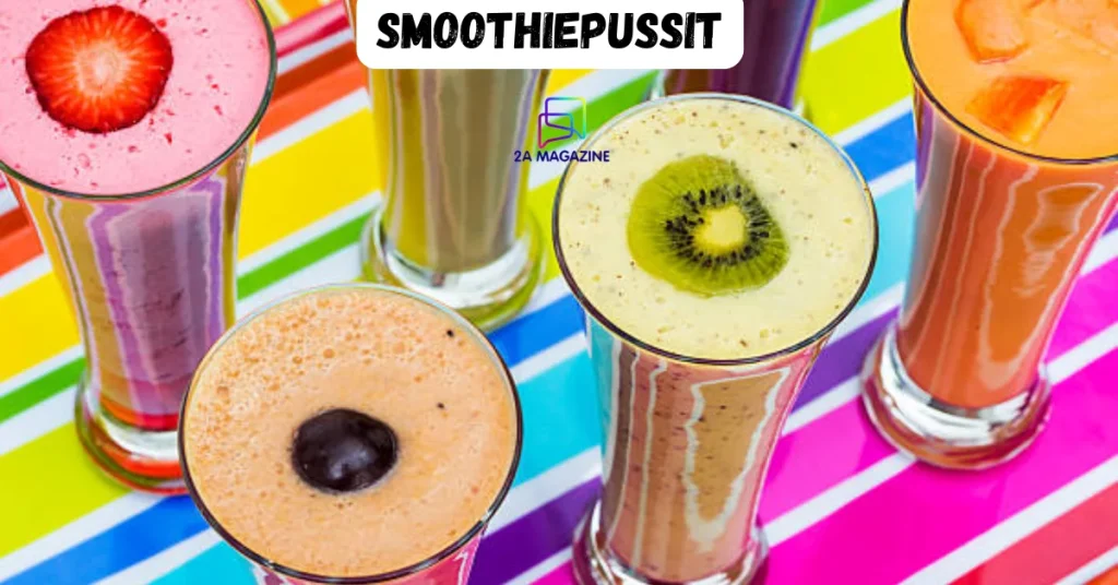 smoothiepussit