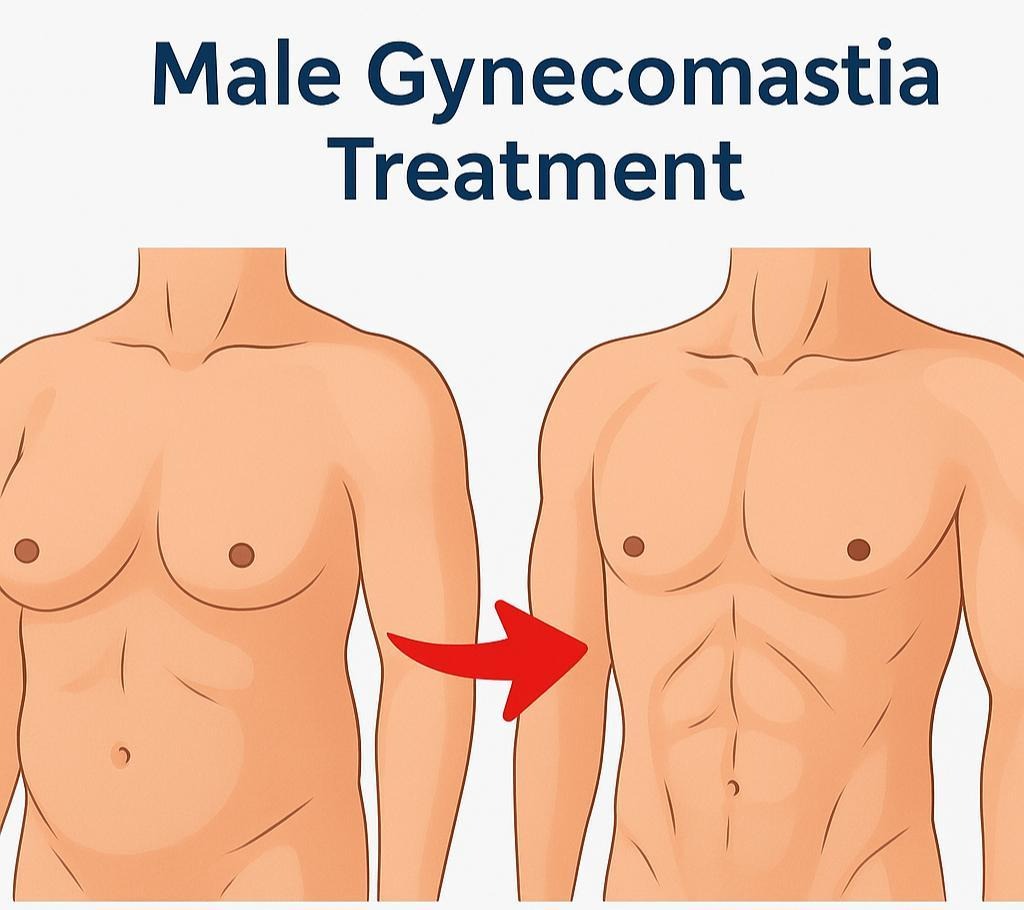 Male Gynecomastia Treatment