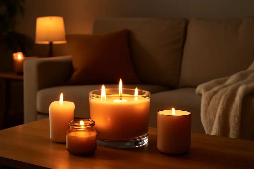 Scented Candles