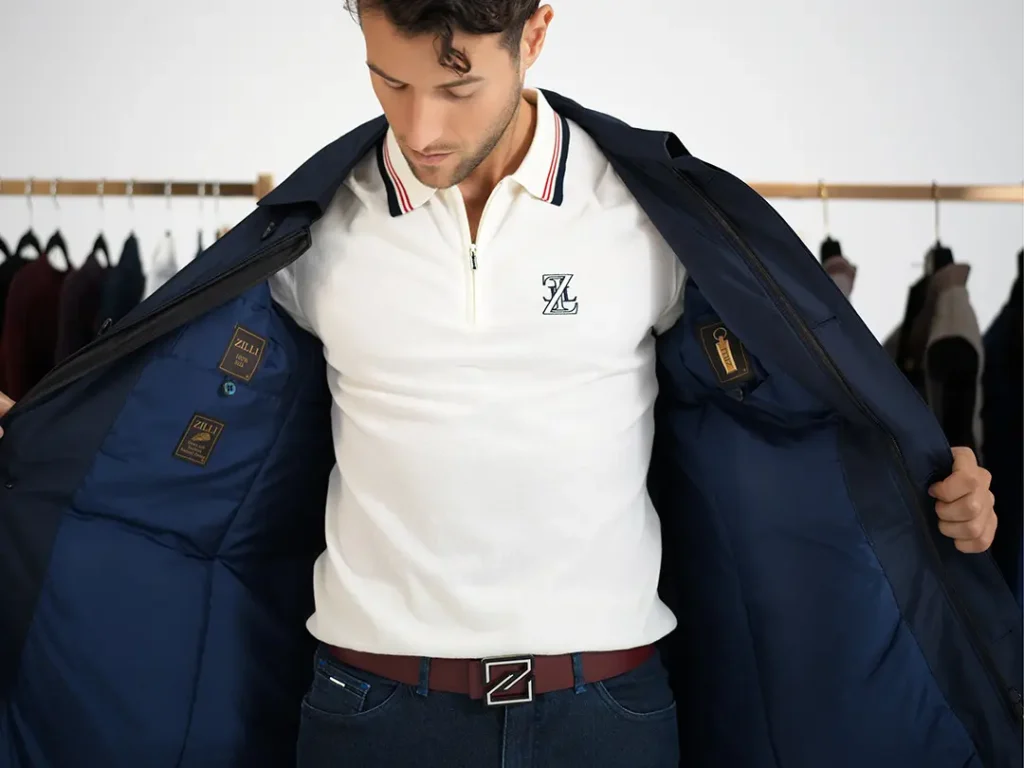 Luxury Clothing: The Art of Wearing Time