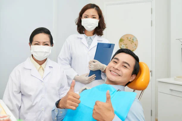 Destination of Dental Implants