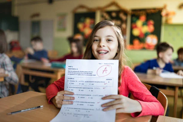 Kids Get Better Grades