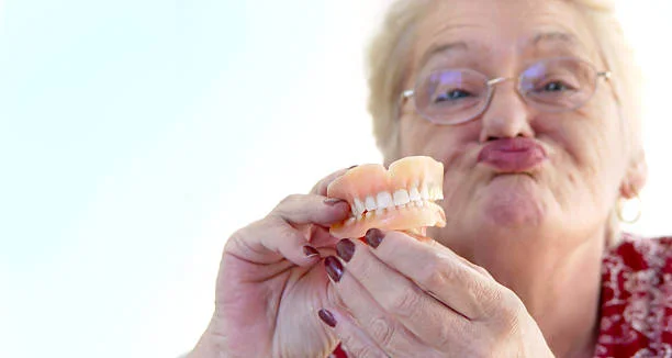 Dentures in New Braunfels