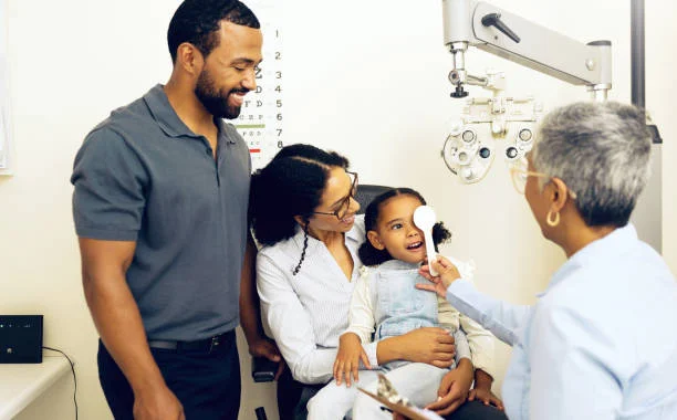 Ophthalmologist