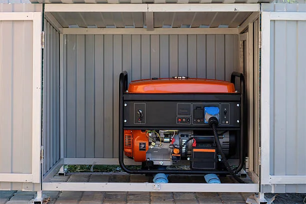 Home Backup Generator