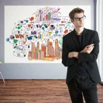 wall art posters for men