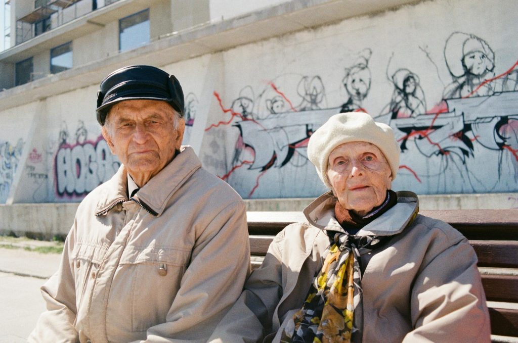 Mental Health Challenges in Aging Adults:Understanding and Support