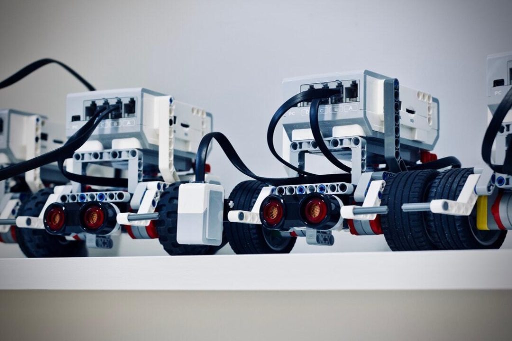Tips to Build an FTC Robot for Competition Success