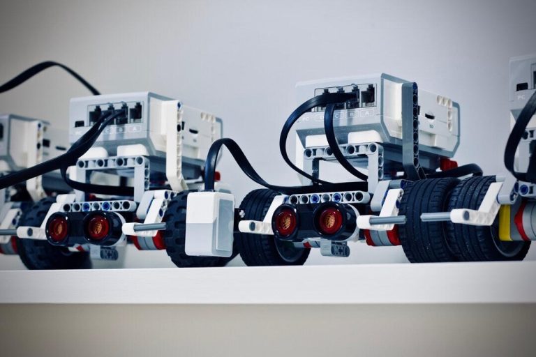 Tips to Build an FTC Robot for Competition Successtete