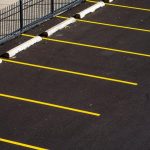 Key Guidelines for Pavement Markings in Commercial Parking Lots