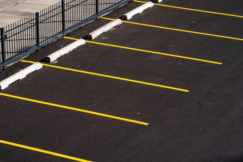 Key Guidelines for Pavement Markings in Commercial Parking Lots