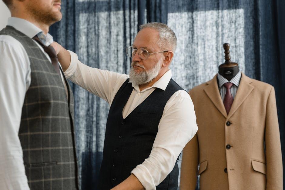 The Art of Tailoring: Crafting Suits with Precision and Style