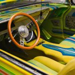 Auto Interior Color Coating