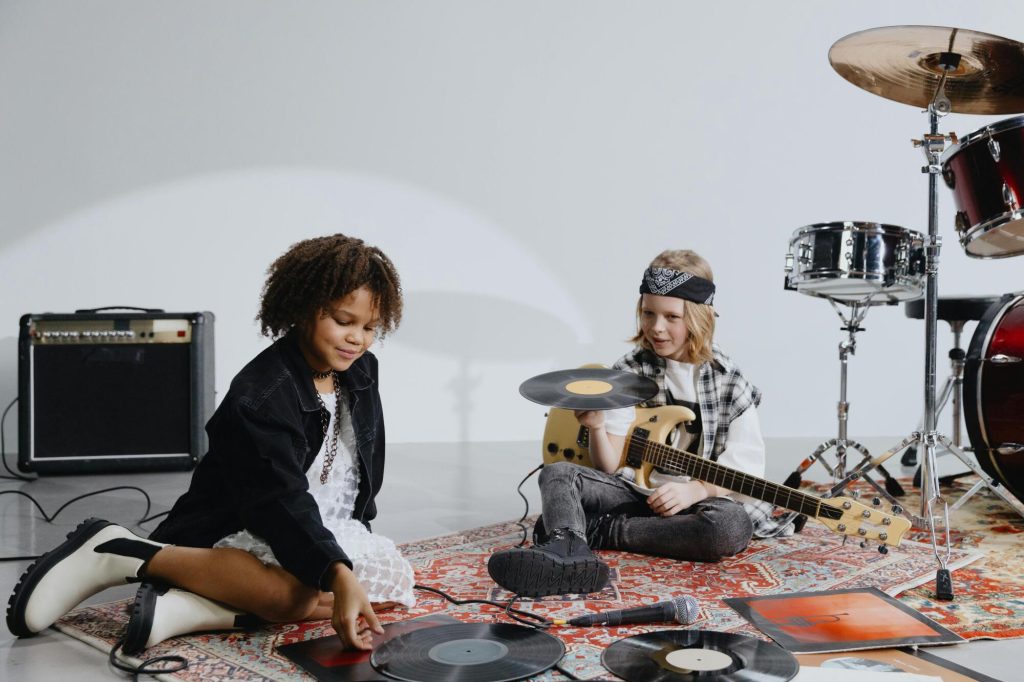 The Role of Music Education in Enhancing Cognitive Abilities