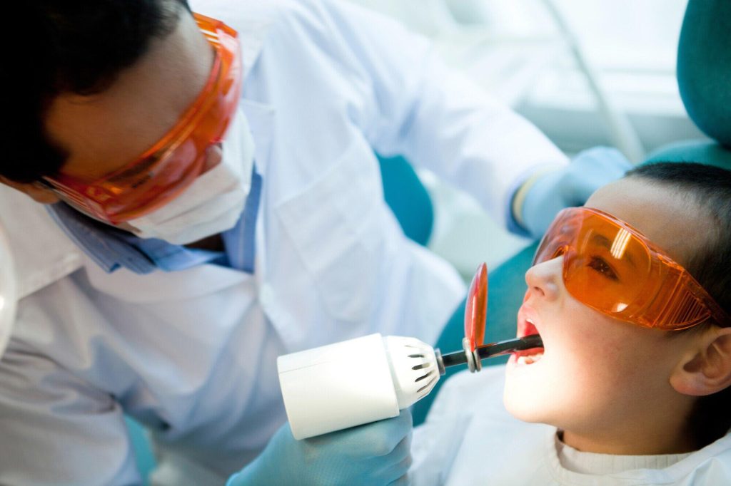 Gentle and Painless Care with Laser Dentistry for Kids