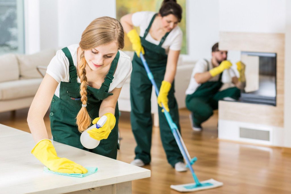 Professional House Cleaning Services You Can Trust