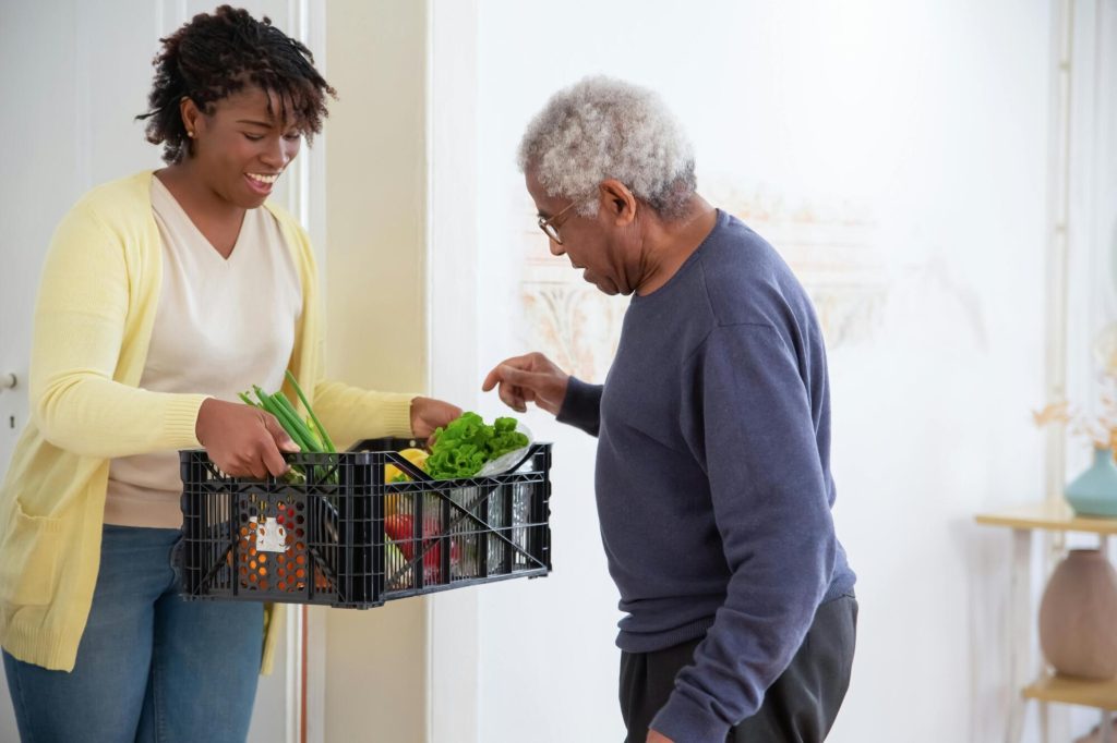 Compassionate Live-In Care for the Elderly at Home