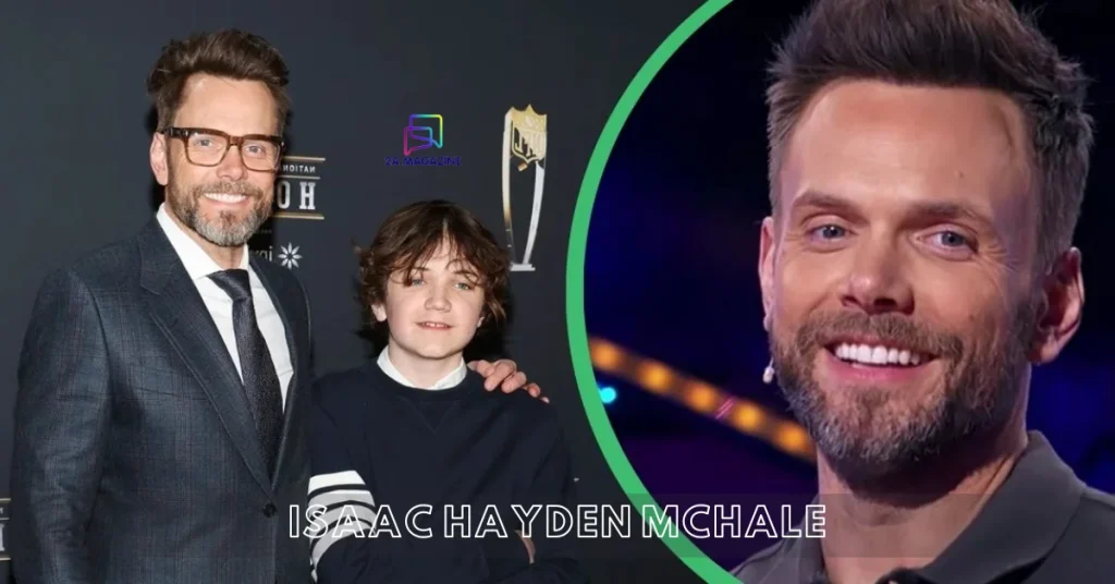 isaac hayden mchale