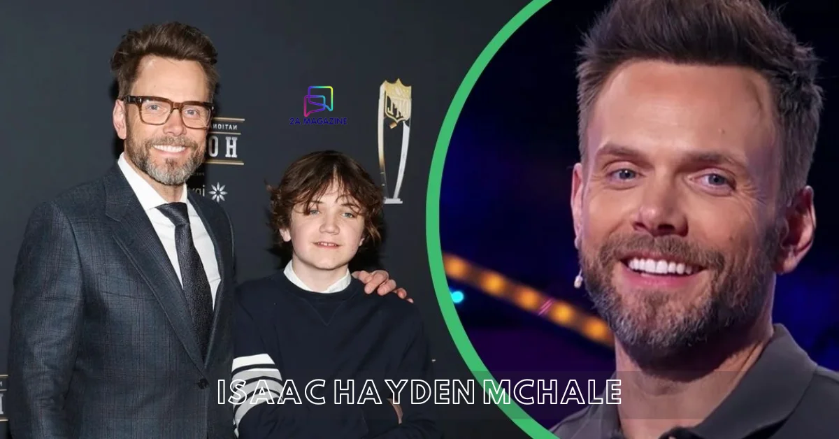 isaac hayden mchale