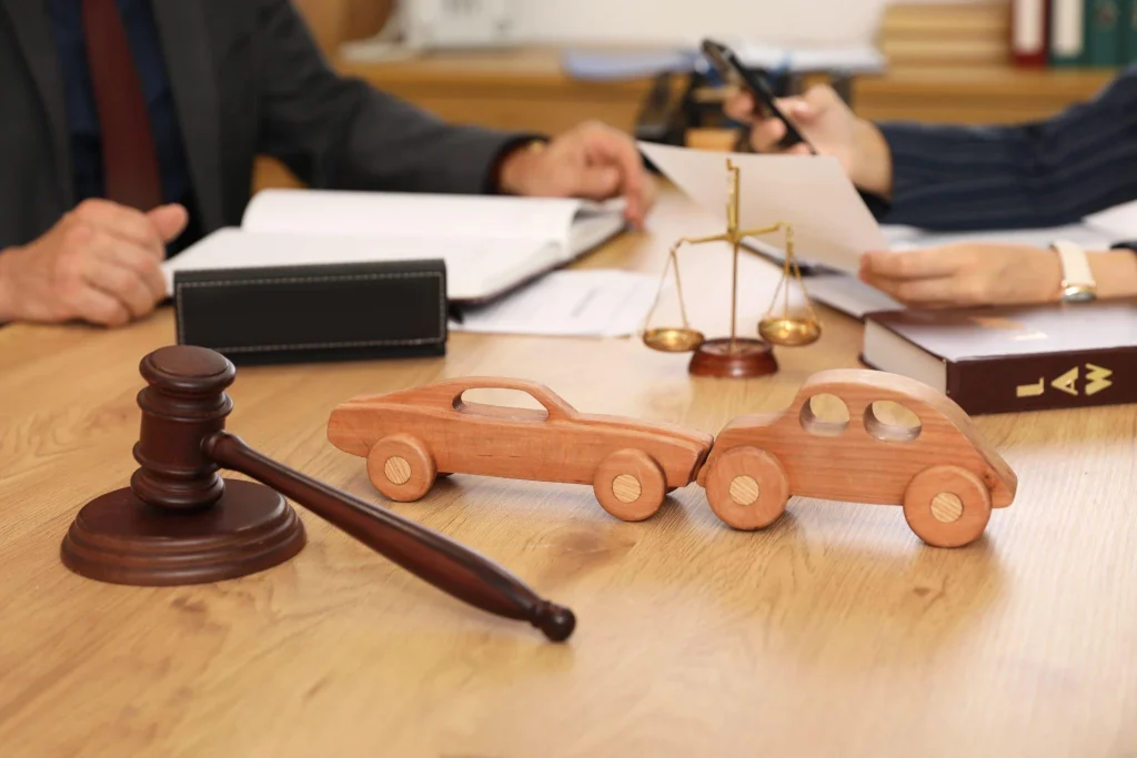 Car accident lawyer