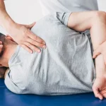 Sports injury chiropractor