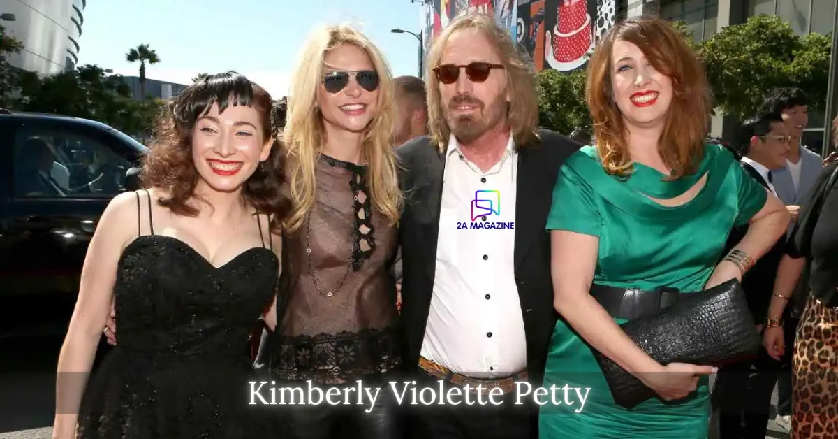 kimberly violette petty