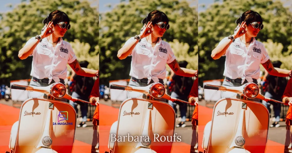 barbara roufs
