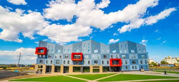 Yet Chic Student Apartments