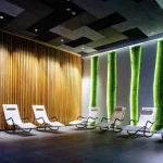 Acoustic Wood Panels