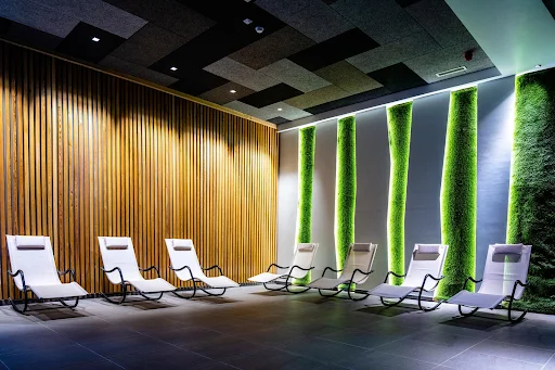 Acoustic Wood Panels